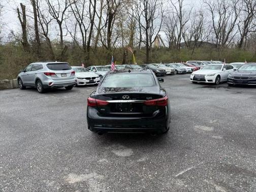 2018 INFINITI Q50 3.0t LUXE