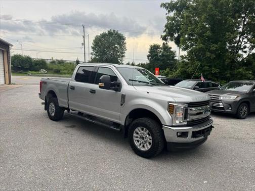 2018 Ford F-250 XLT