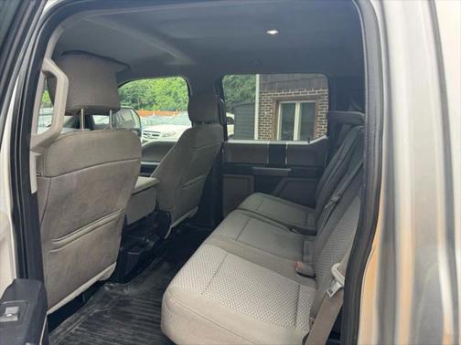 2018 Ford F-250 XLT