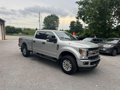 2018 Ford F-250 XLT