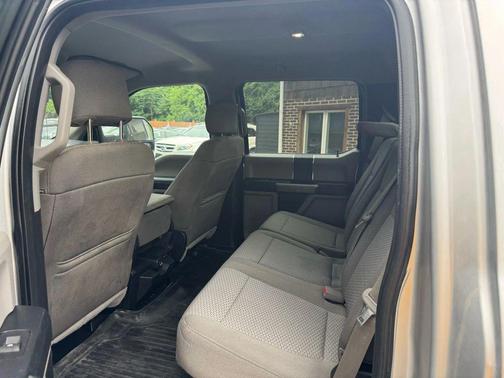 2018 Ford F-250 XLT