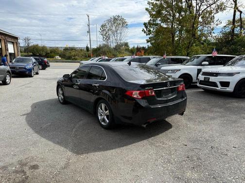 2012 Acura TSX Technology