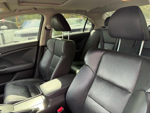2012 Acura TSX Technology