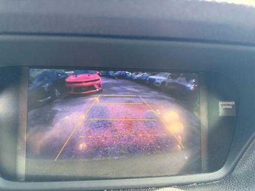 2012 Acura TSX Technology