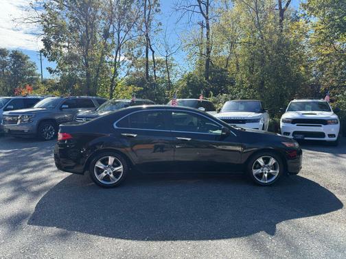 2012 Acura TSX Technology