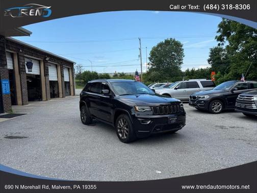 2016 Jeep Grand Cherokee Limited