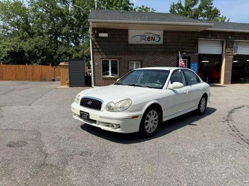 2005 Hyundai SONATA GLS