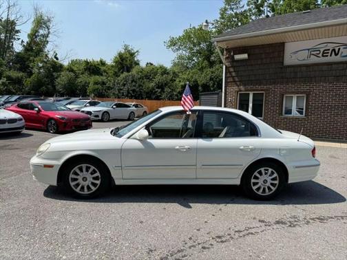 2005 Hyundai SONATA GLS