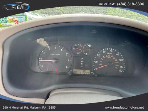 2005 Hyundai SONATA GLS