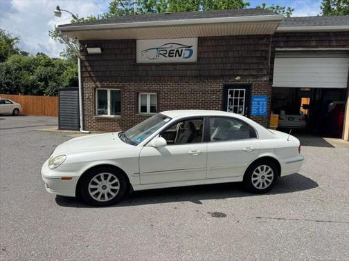 2005 Hyundai SONATA GLS