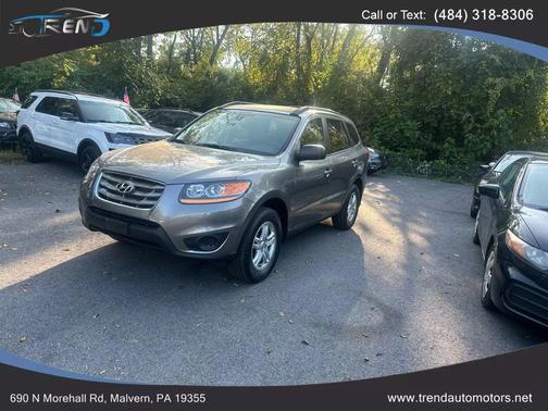 2011 Hyundai SANTA FE GLS