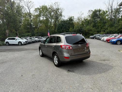 2011 Hyundai SANTA FE GLS