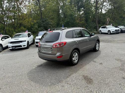 2011 Hyundai SANTA FE GLS