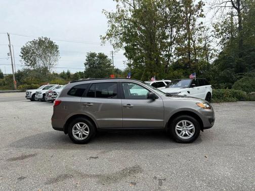 2011 Hyundai SANTA FE GLS