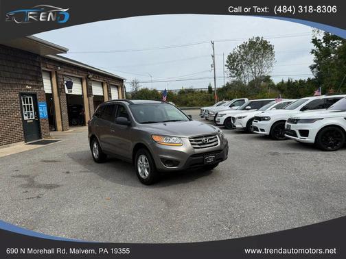 2011 Hyundai SANTA FE GLS