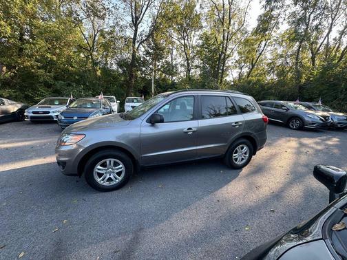 2011 Hyundai SANTA FE GLS