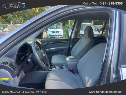 2011 Hyundai SANTA FE GLS