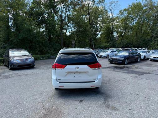2013 Toyota Sienna Limited
