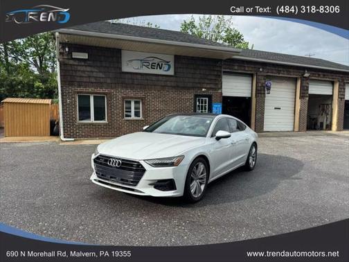 2019 Audi A7 3.0T Premium Plus