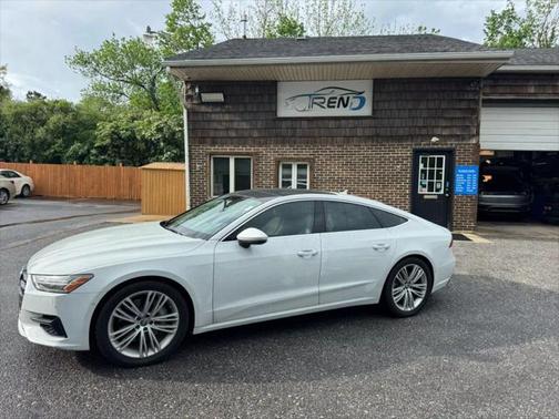 2019 Audi A7 3.0T Premium Plus