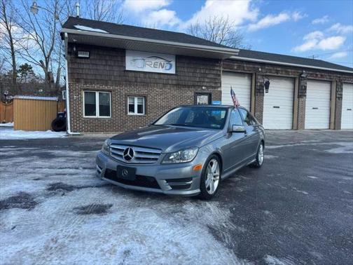 2013 Mercedes-Benz C-Class C 300 4MATIC Sport