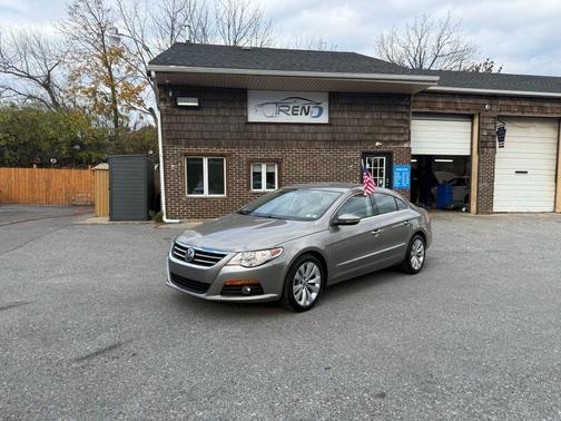 2009 Volkswagen CC Sport