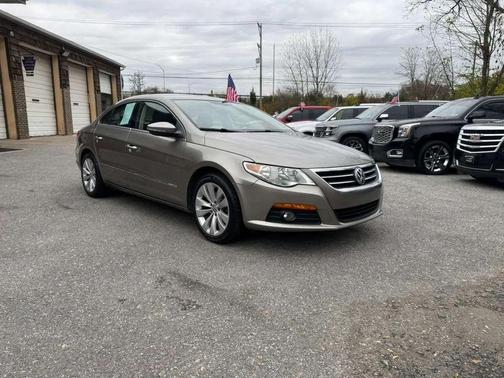 2009 Volkswagen CC Sport