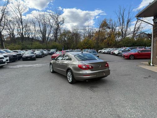 2009 Volkswagen CC Sport