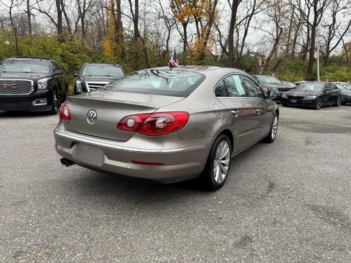 2009 Volkswagen CC Sport
