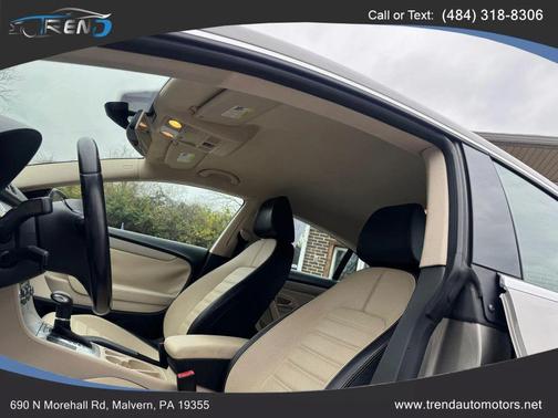 2009 Volkswagen CC Sport