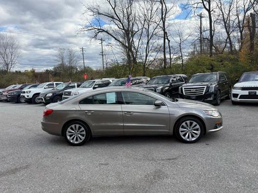 2009 Volkswagen CC Sport