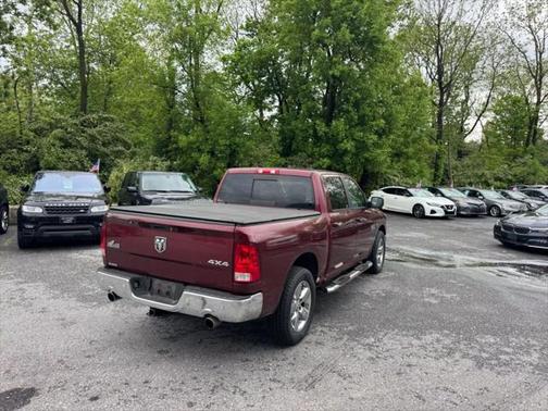 2017 RAM 1500 Big Horn