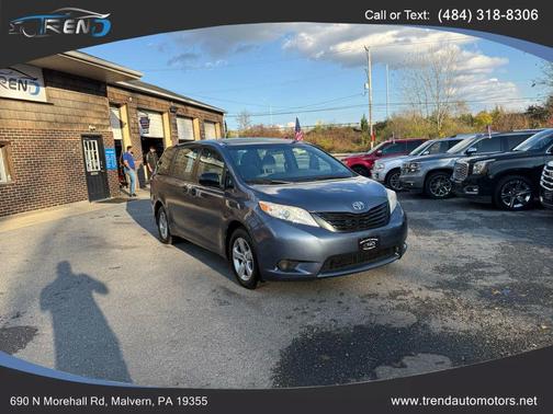 2015 Toyota Sienna L