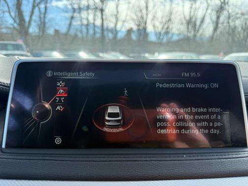 2015 BMW X6 xDrive35i