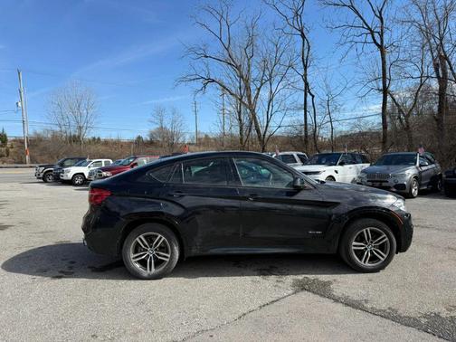 2015 BMW X6 xDrive35i