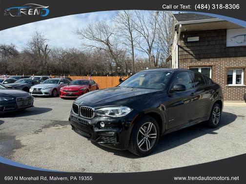 2015 BMW X6 xDrive35i