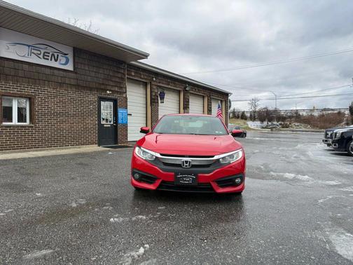 2017 Honda Civic EX-T