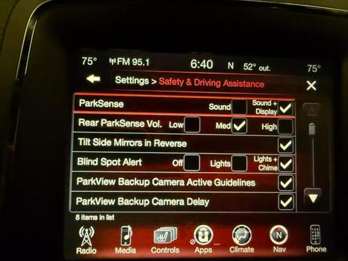 2015 Dodge Durango Limited