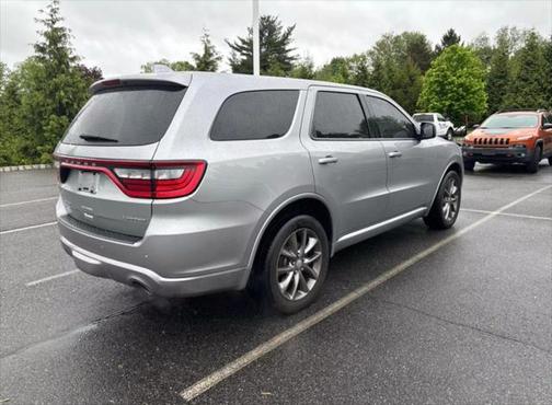 2015 Dodge Durango Limited