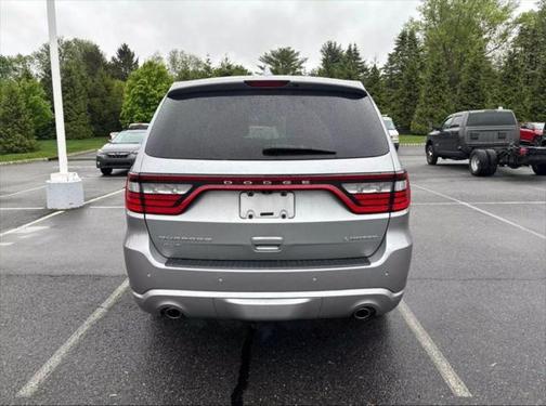 2015 Dodge Durango Limited