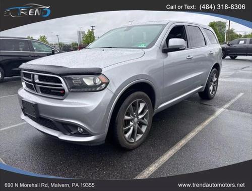 2015 Dodge Durango Limited