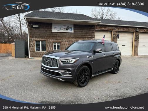 2019 INFINITI QX80 Limited