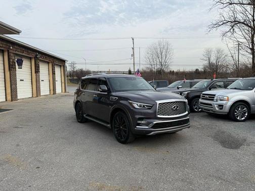 2019 INFINITI QX80 Limited