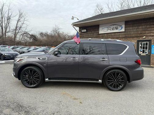 2019 INFINITI QX80 Limited