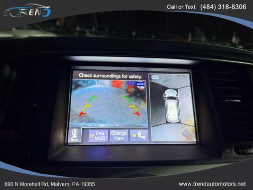 2019 INFINITI QX80 Limited