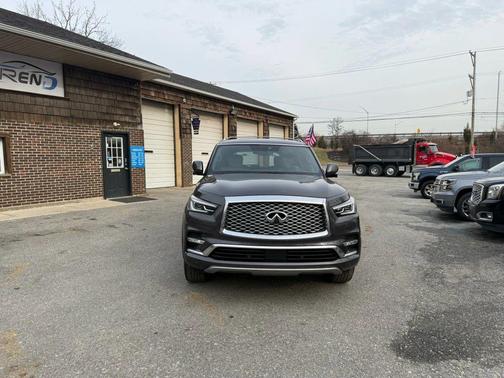 2019 INFINITI QX80 Limited