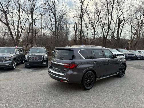 2019 INFINITI QX80 Limited