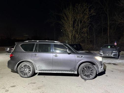 2019 INFINITI QX80 Limited