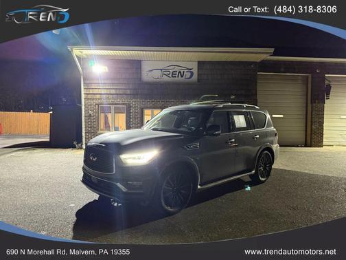 2019 INFINITI QX80 Limited