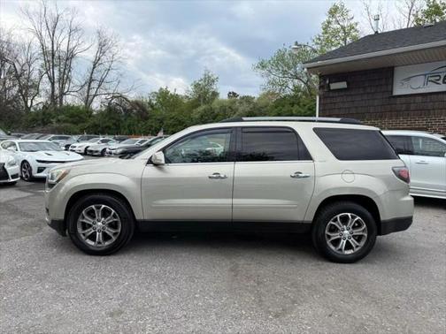 2014 GMC Acadia SLT-1